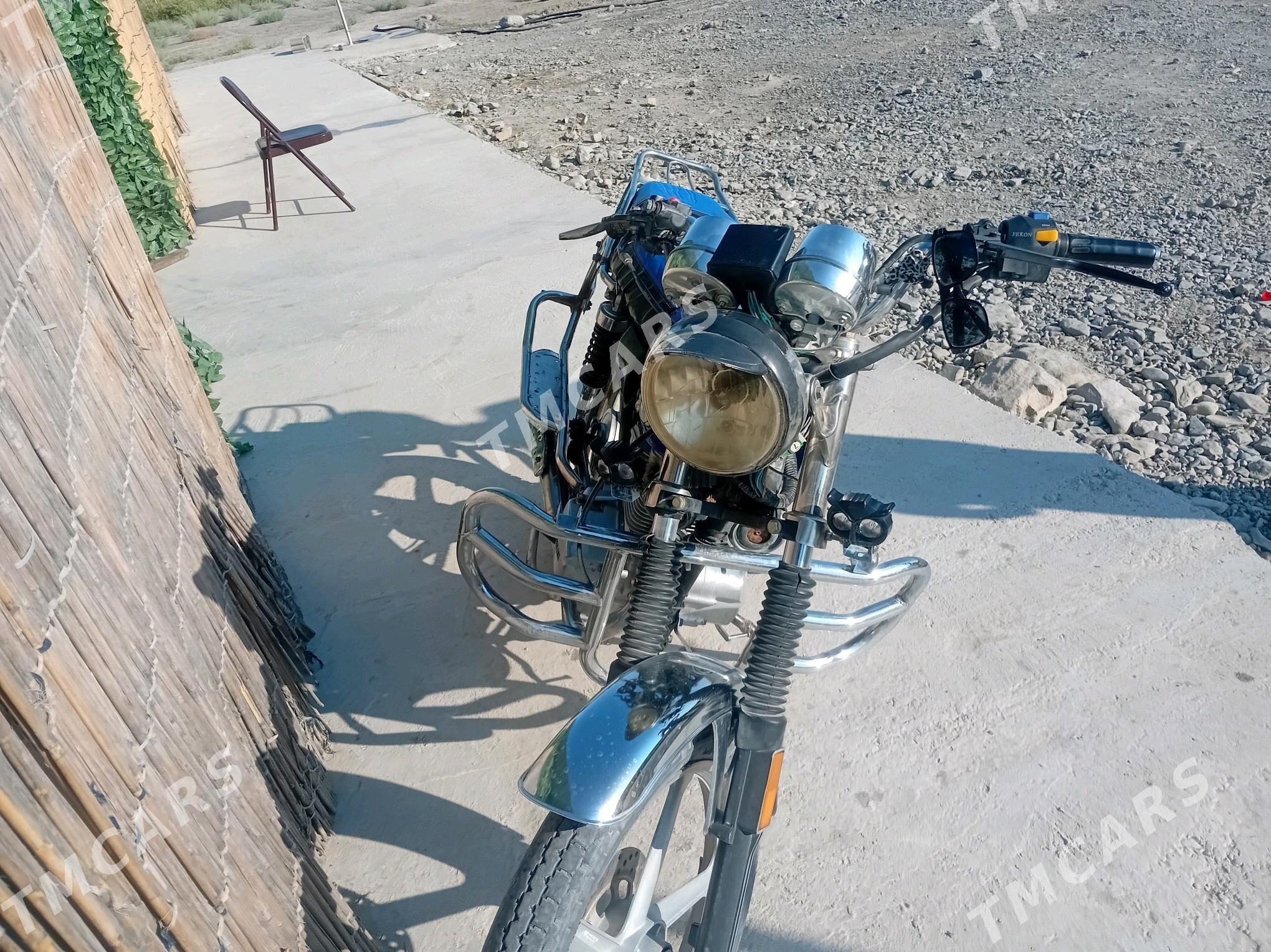 Fekon FK150-8G 2018 - 9 500 TMT - Бахарден - img 5