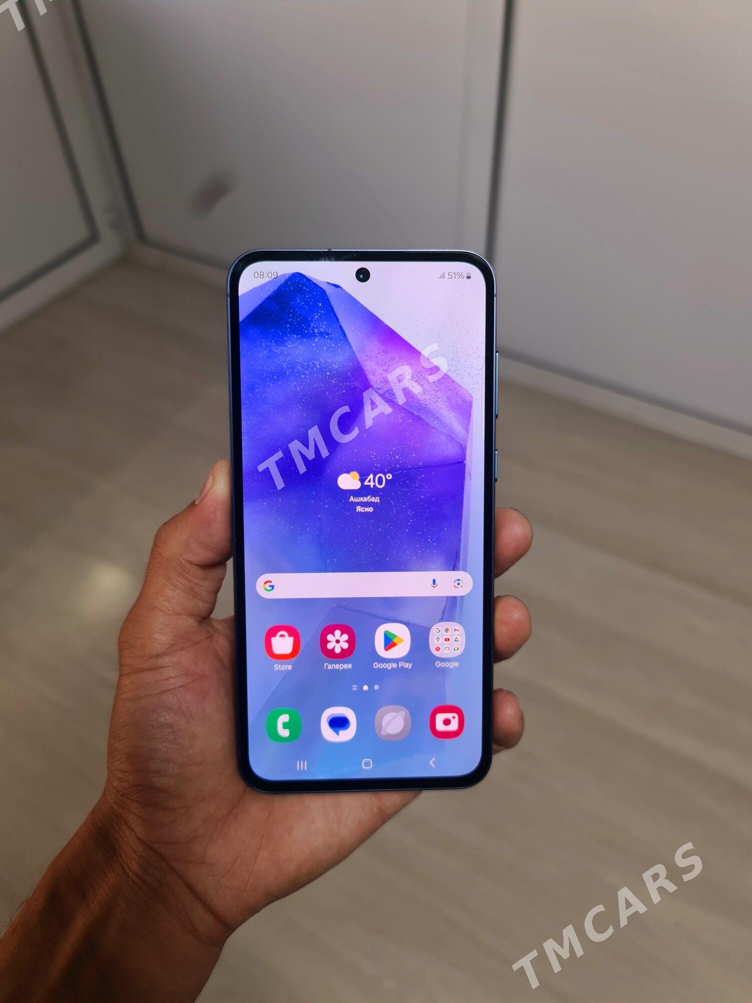 Samsung a55 8 256 - Анев - img 1