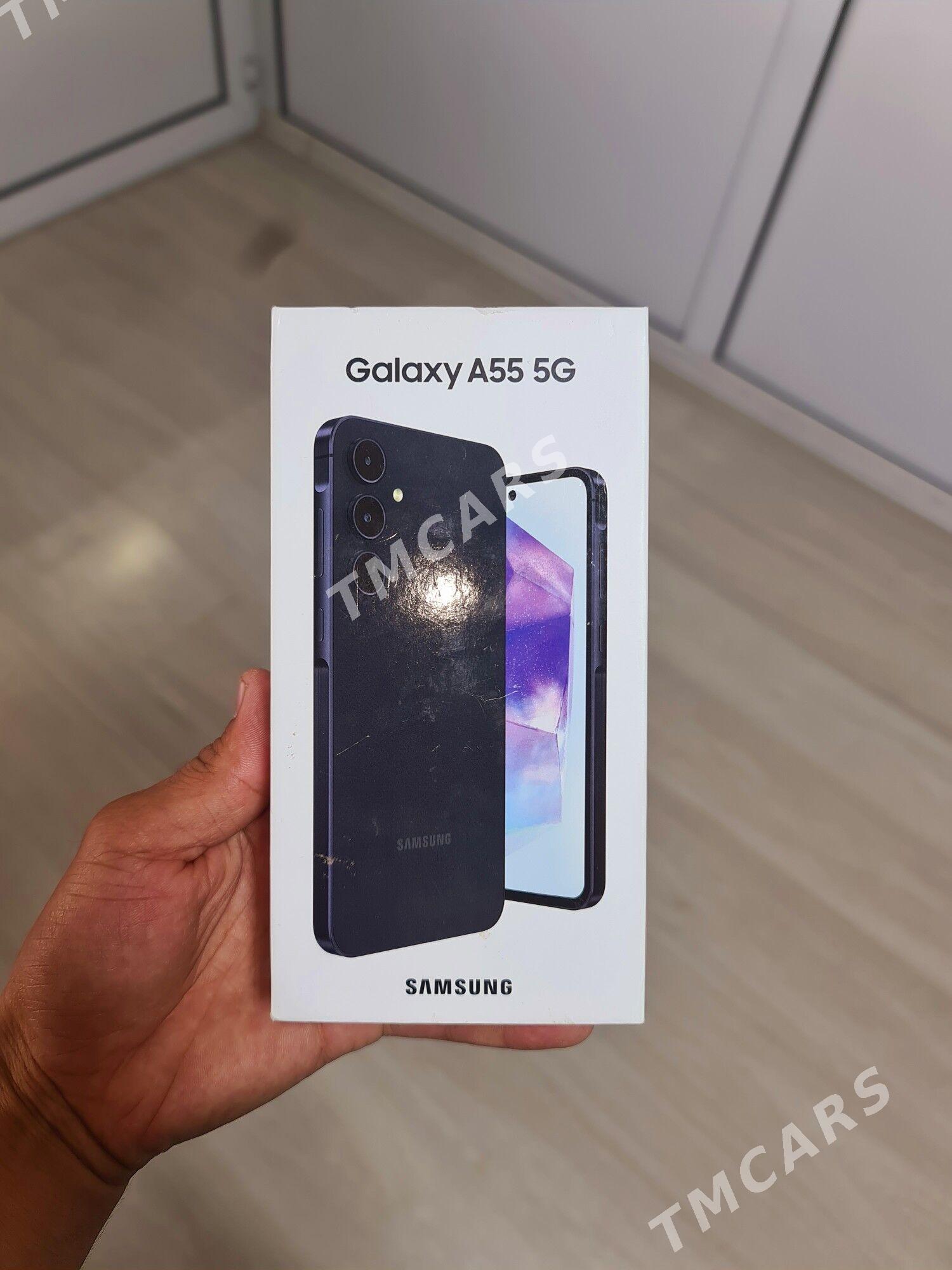 Samsung a55 8 256 - Анев - img 3