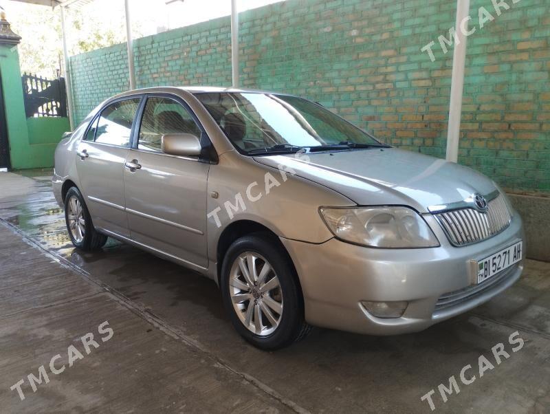 Toyota Corolla 2004 - 85 000 TMT - Гёкдепе - img 8