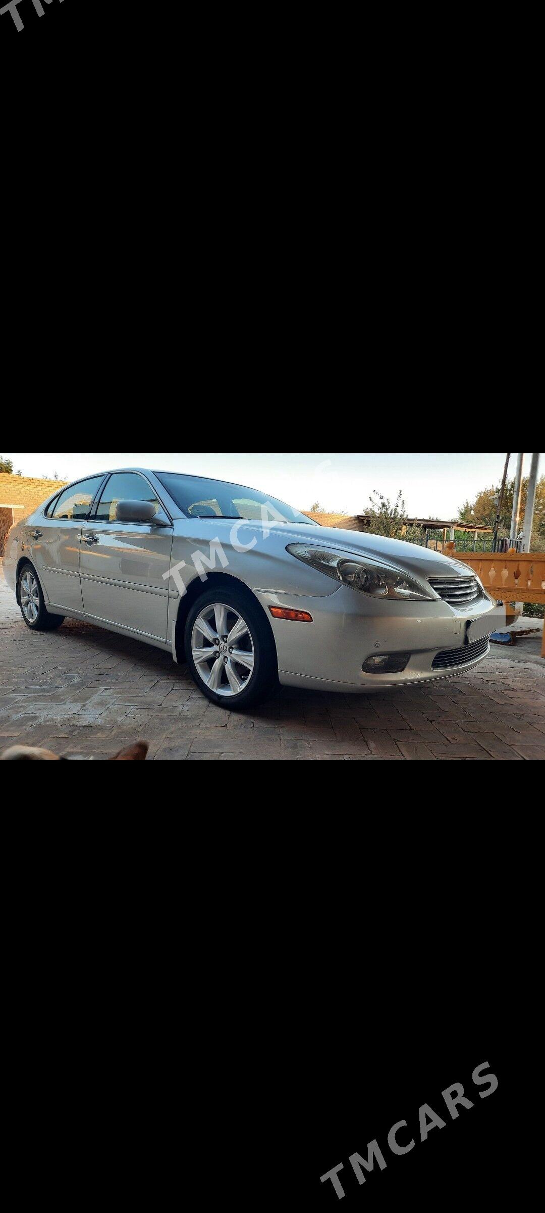 Lexus ES 330 2004 - 190 000 TMT - Байрамали - img 3