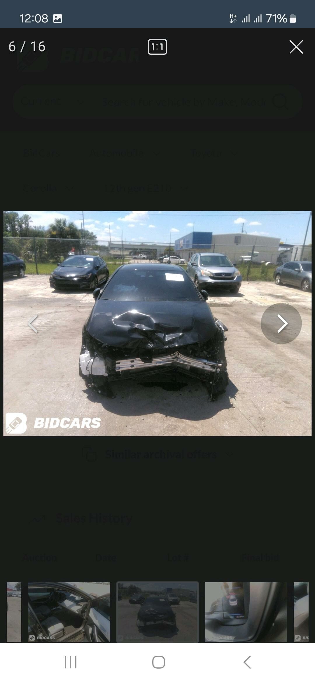 Toyota Corolla 2022 - 270 000 TMT - Ашхабад - img 9