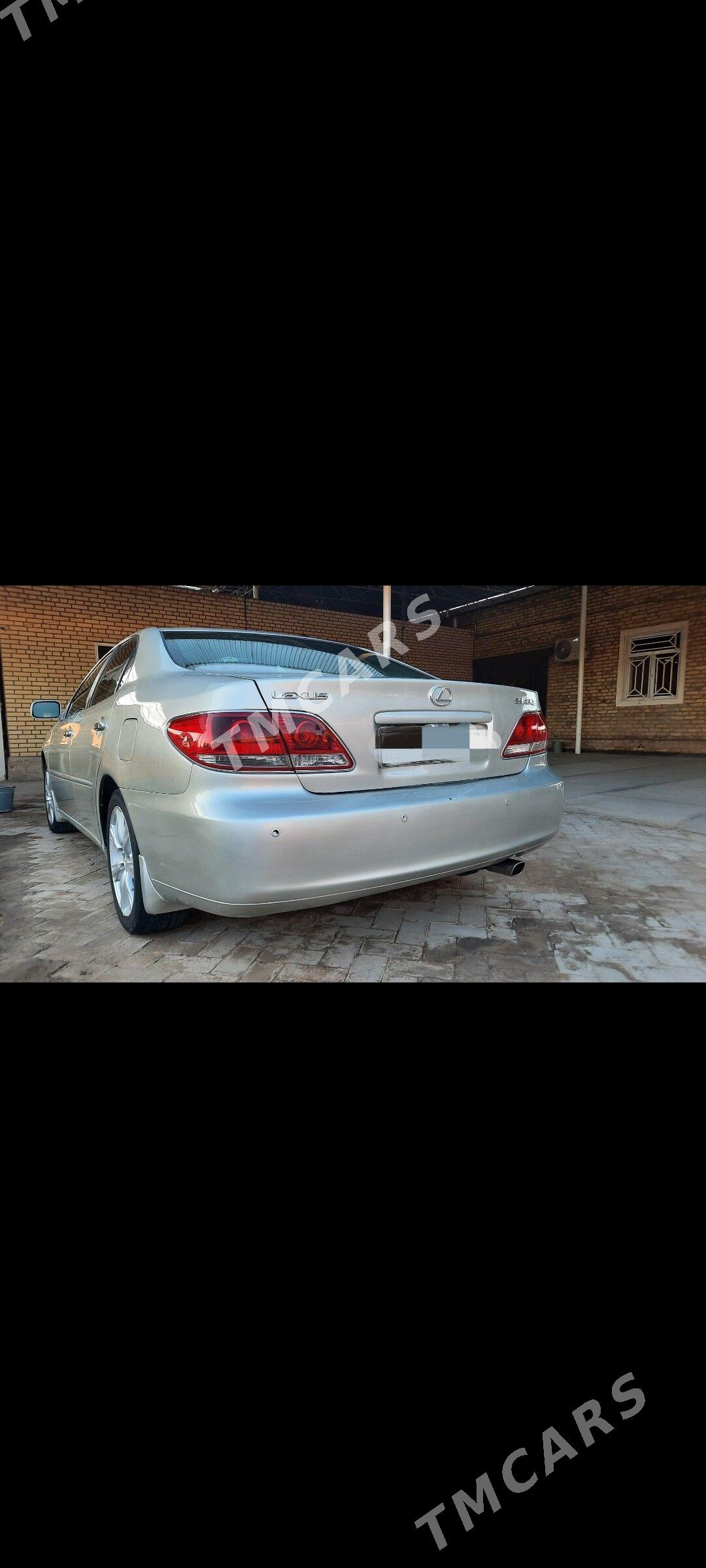 Lexus ES 330 2004 - 190 000 TMT - Байрамали - img 5