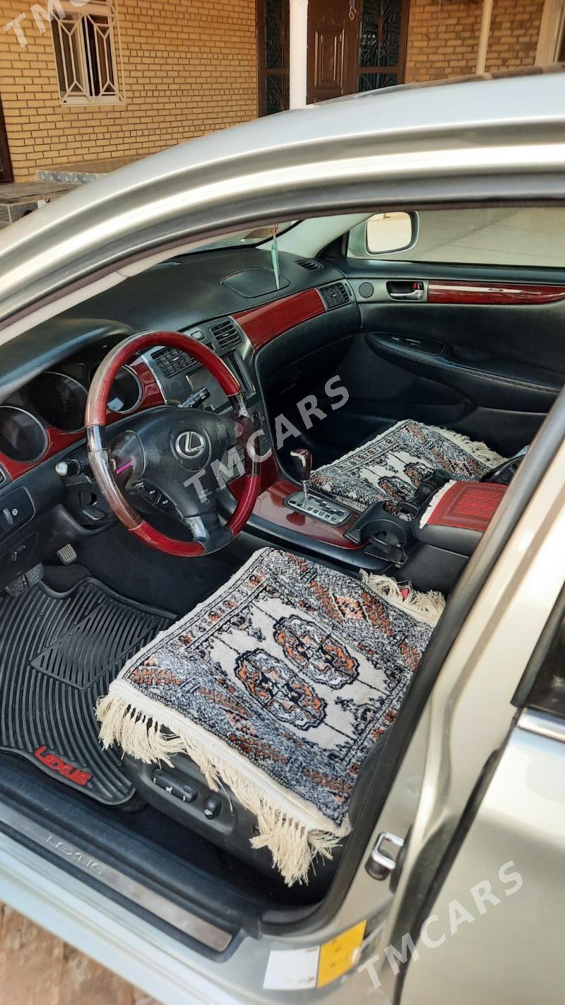 Lexus ES 330 2004 - 190 000 TMT - Байрамали - img 6