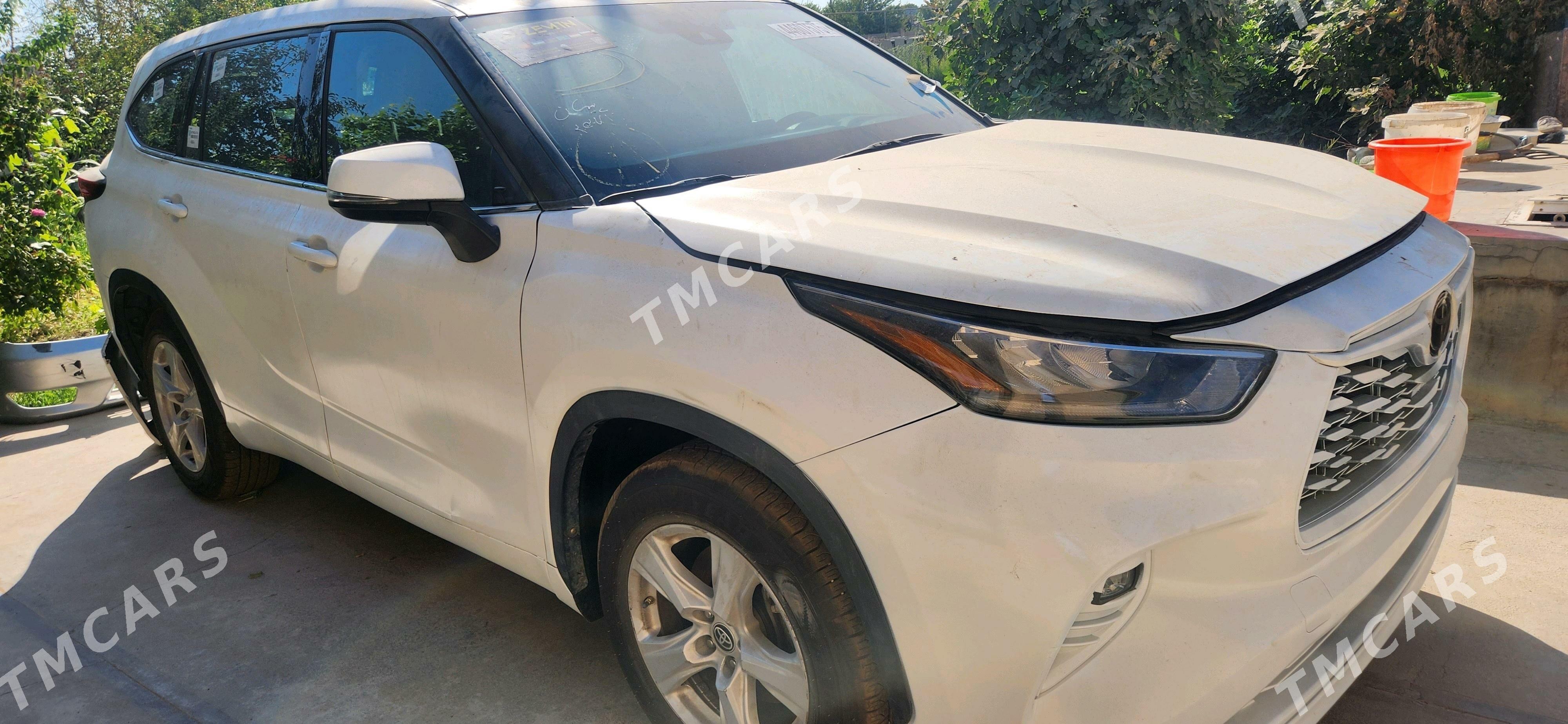 Toyota Highlander 2020 - 415 000 TMT - Мары - img 2