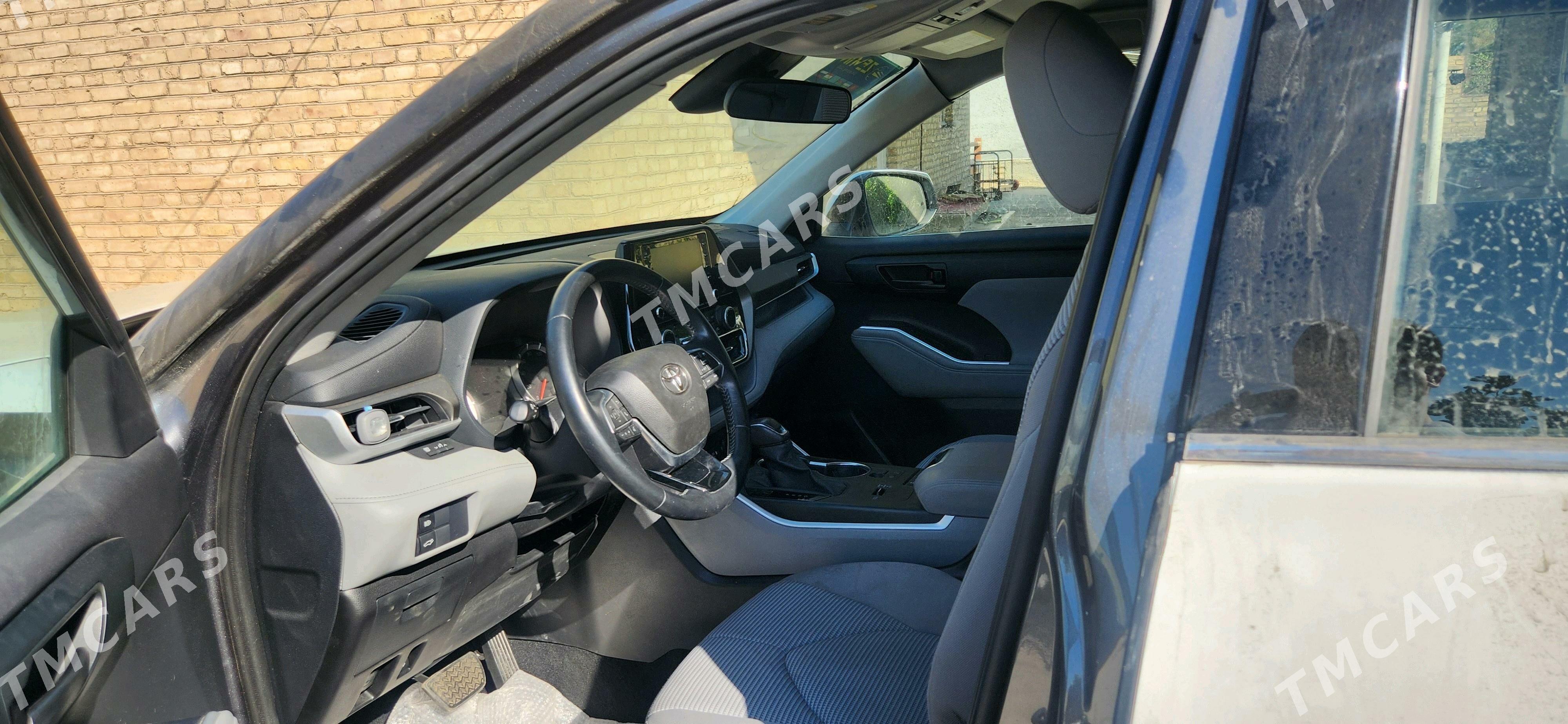 Toyota Highlander 2020 - 415 000 TMT - Мары - img 5