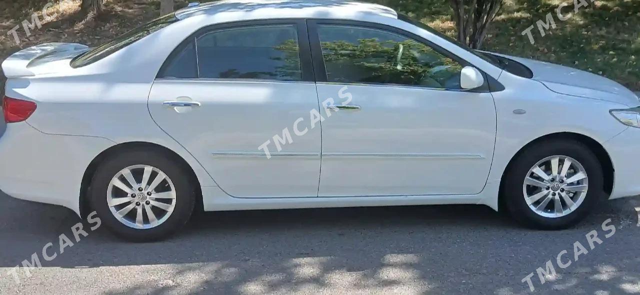 Toyota Corolla 2008 - 168 000 TMT - Ашхабад - img 2