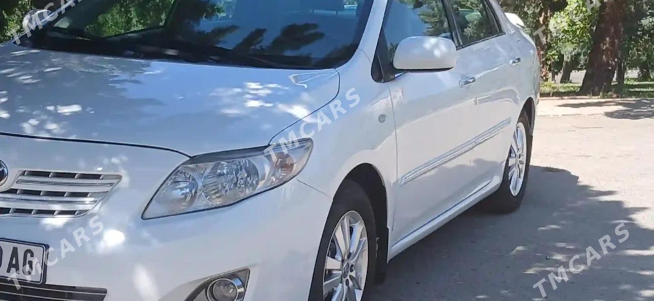 Toyota Corolla 2008 - 168 000 TMT - Ашхабад - img 3