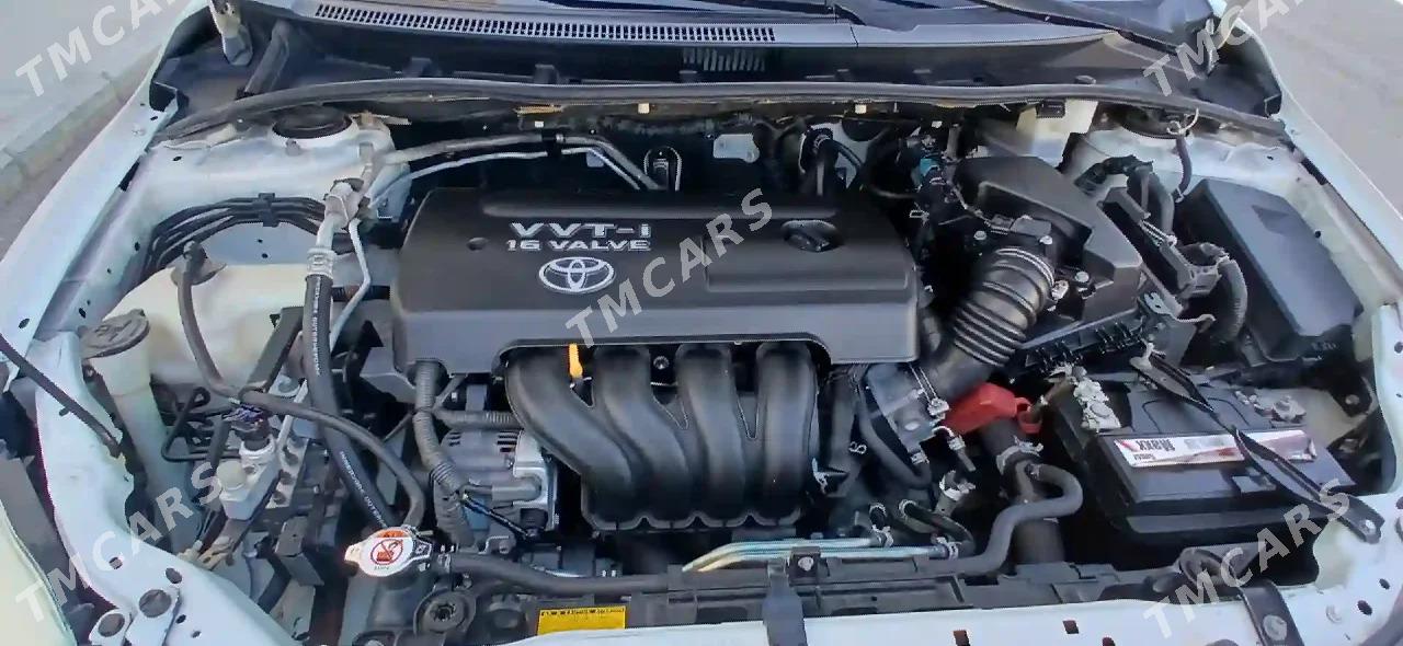 Toyota Corolla 2008 - 168 000 TMT - Ашхабад - img 8