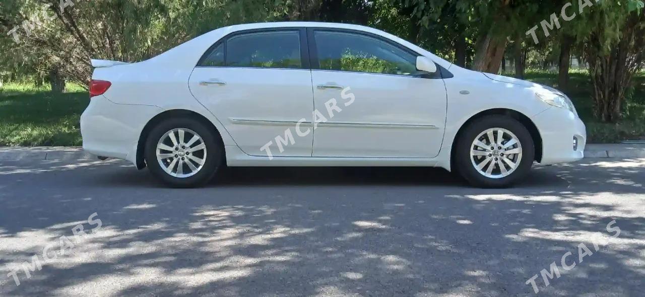 Toyota Corolla 2008 - 168 000 TMT - Ашхабад - img 5