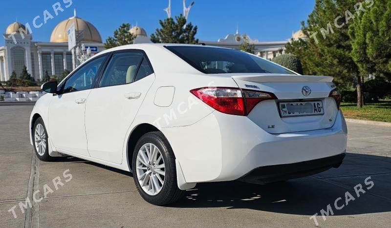 Toyota Corolla 2017 - 195 000 TMT - Parahat 1 - img 4