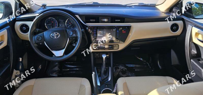 Toyota Corolla 2017 - 195 000 TMT - Parahat 1 - img 6