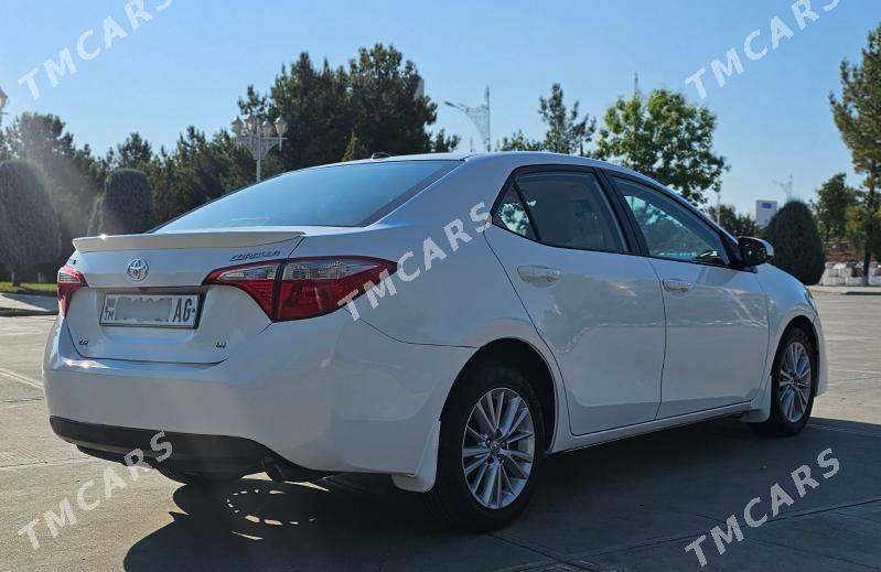 Toyota Corolla 2017 - 195 000 TMT - Parahat 1 - img 3
