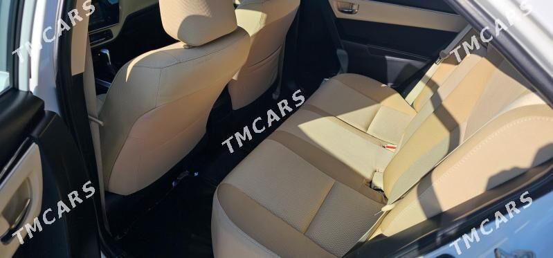 Toyota Corolla 2017 - 195 000 TMT - Parahat 1 - img 5