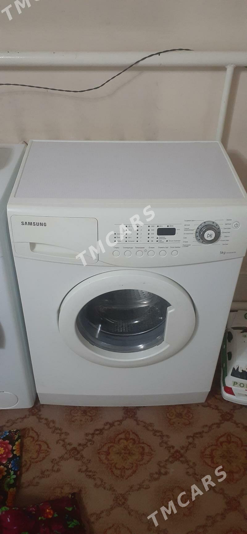 Samsung kir maşin 5 kg - Daşoguz - img 2