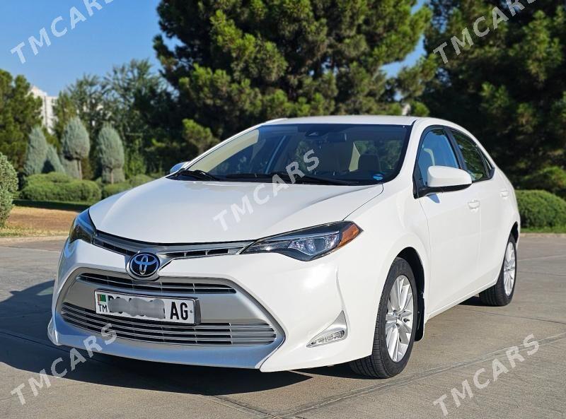 Toyota Corolla 2017 - 195 000 TMT - Parahat 1 - img 2