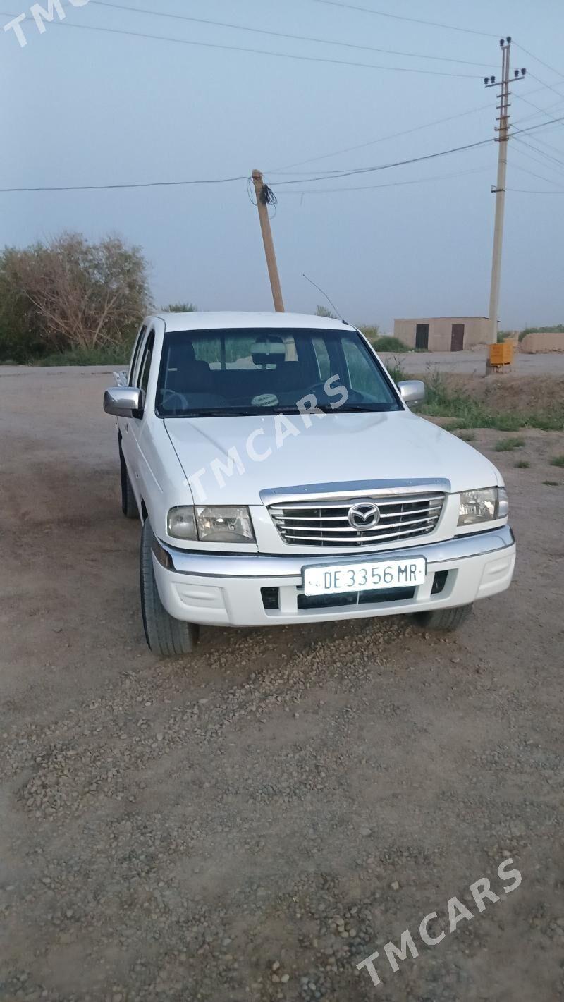 Mazda B2600 2005 - 65 000 TMT - Анев - img 5
