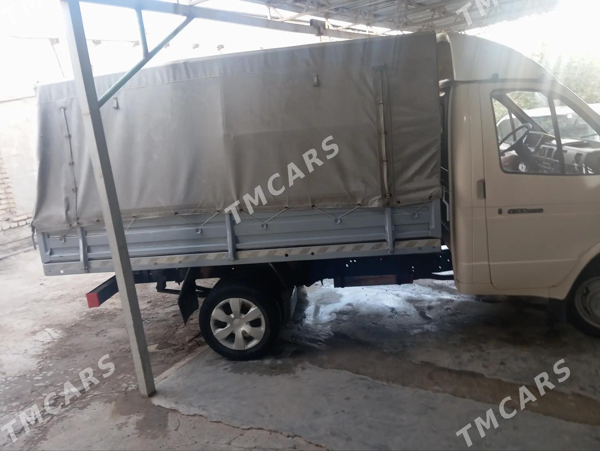 Gaz Gazel 2001 - 110 000 TMT - Мары - img 2