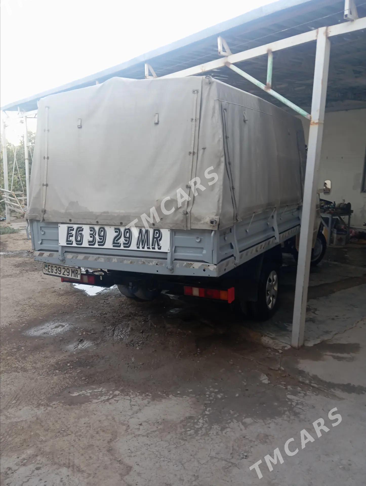 Gaz Gazel 2001 - 110 000 TMT - Мары - img 4