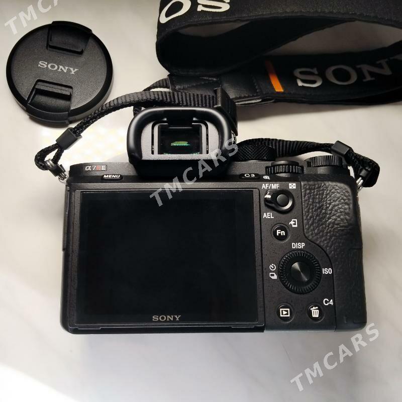 Sony A7r ii - Ашхабад - img 3