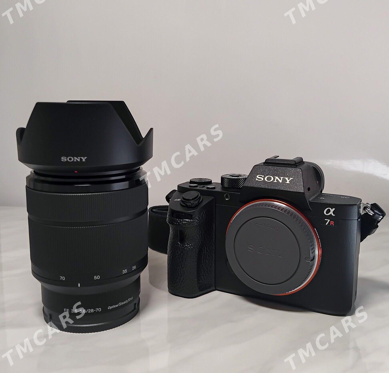 Sony A7r ii - Ашхабад - img 2