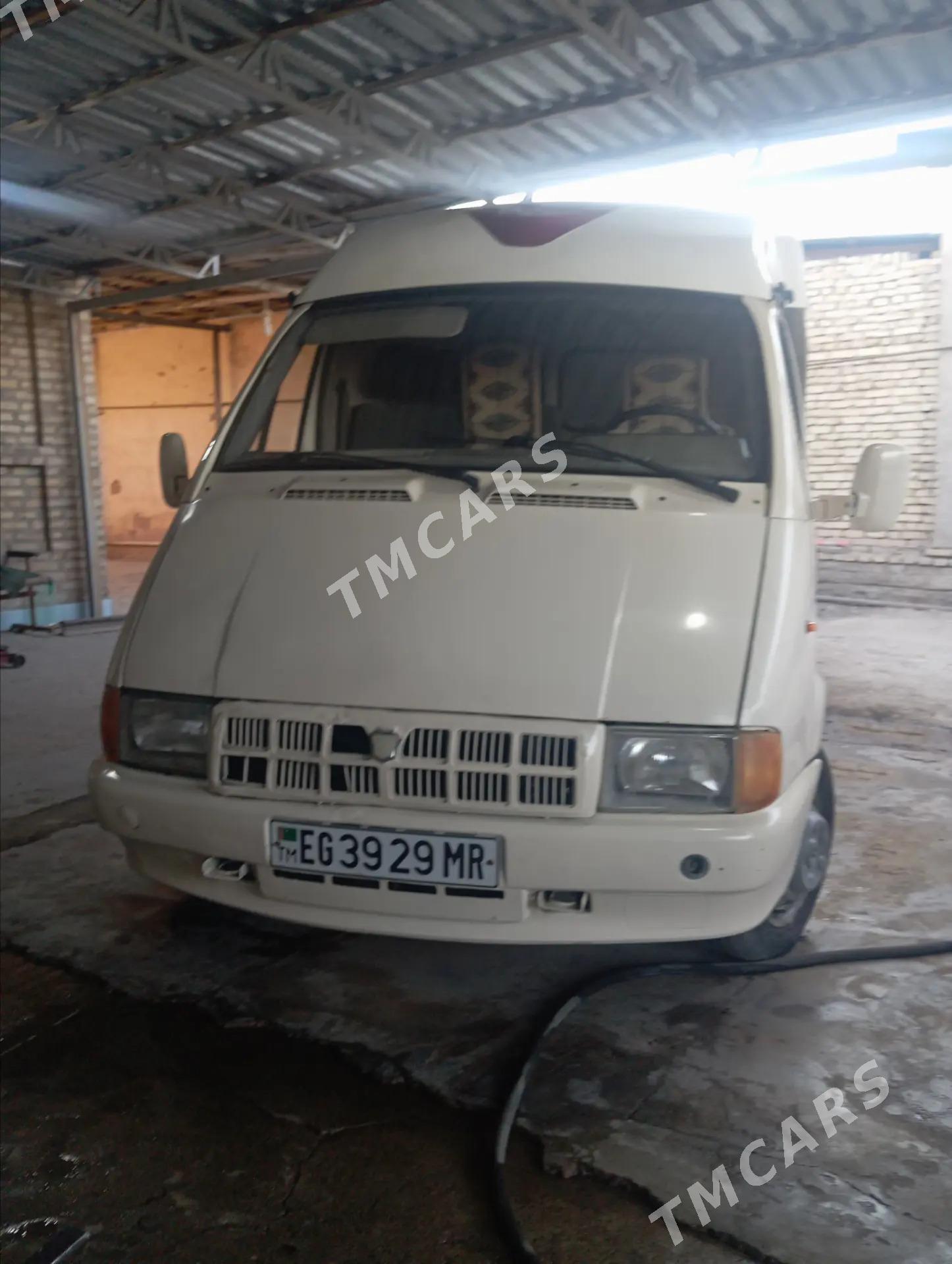 Gaz Gazel 2001 - 110 000 TMT - Мары - img 8