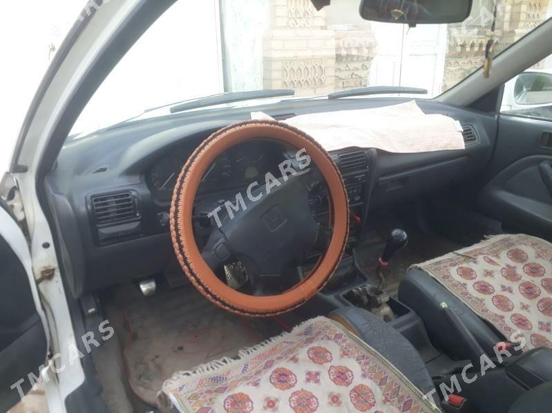 Honda Accord 1990 - 30 000 TMT - Daşoguz - img 6