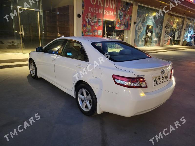 Toyota Camry 2010 - 162 000 TMT - Мары - img 3