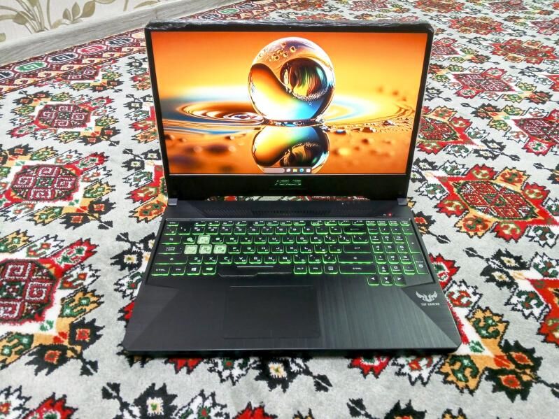 GEMING ASUS TUFF - Ашхабад - img 3