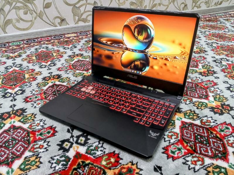 GEMING ASUS TUFF - Ашхабад - img 2