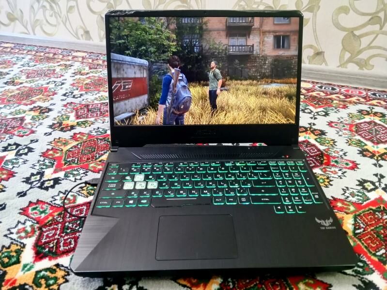 GEMING ASUS TUFF - Ашхабад - img 6