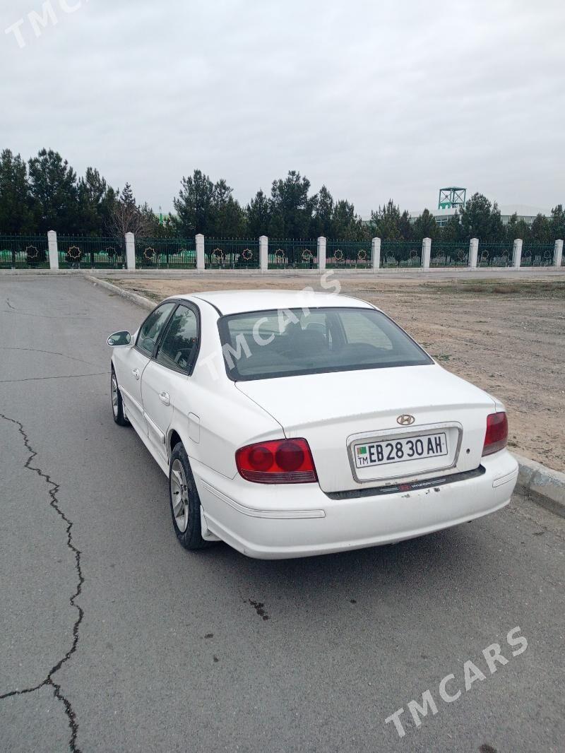 Hyundai Sonata 2002 - 51 000 TMT - Хитровка - img 6