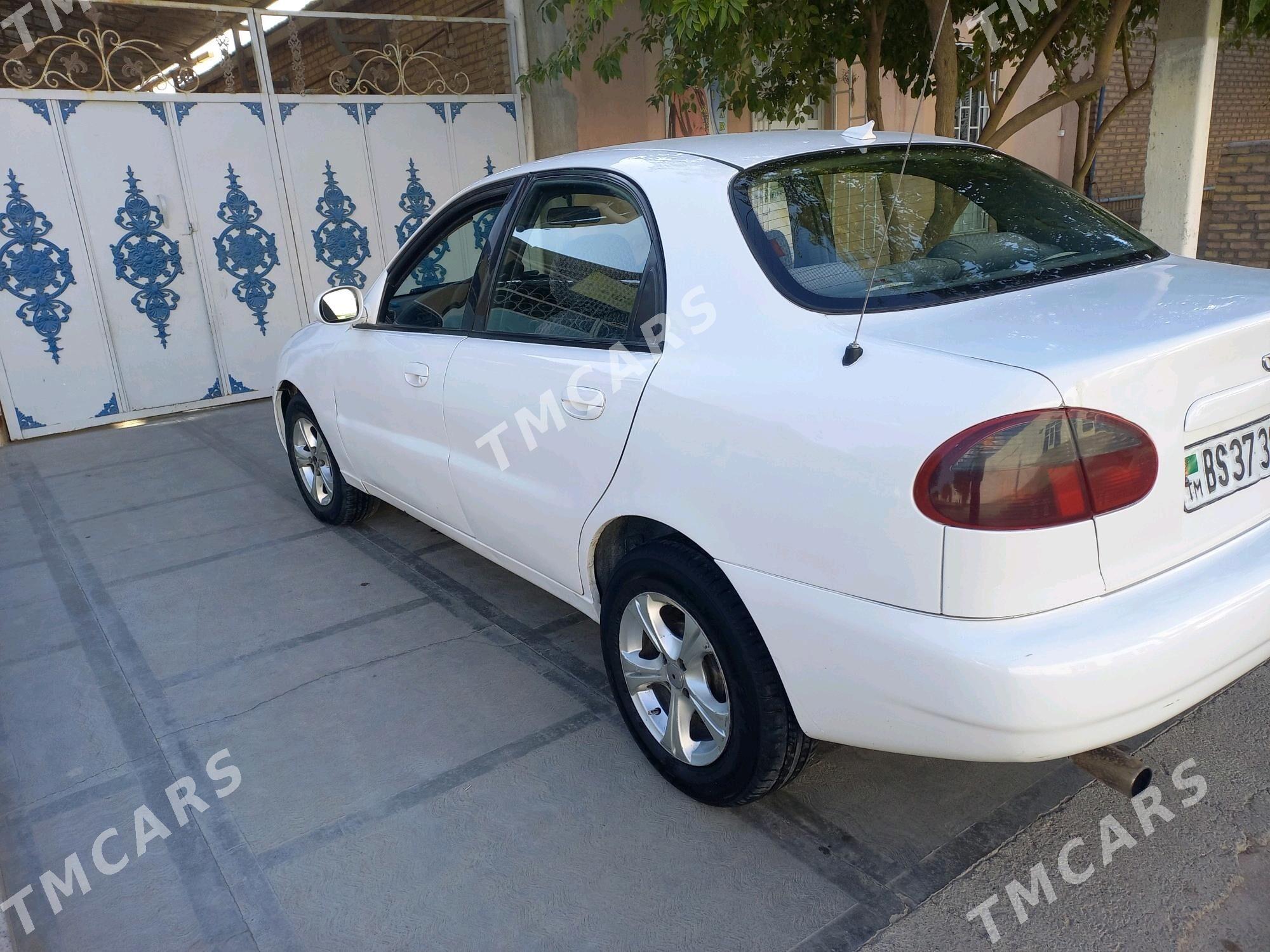 Daewoo Lanos 1999 - 22 000 TMT - Tejen - img 2