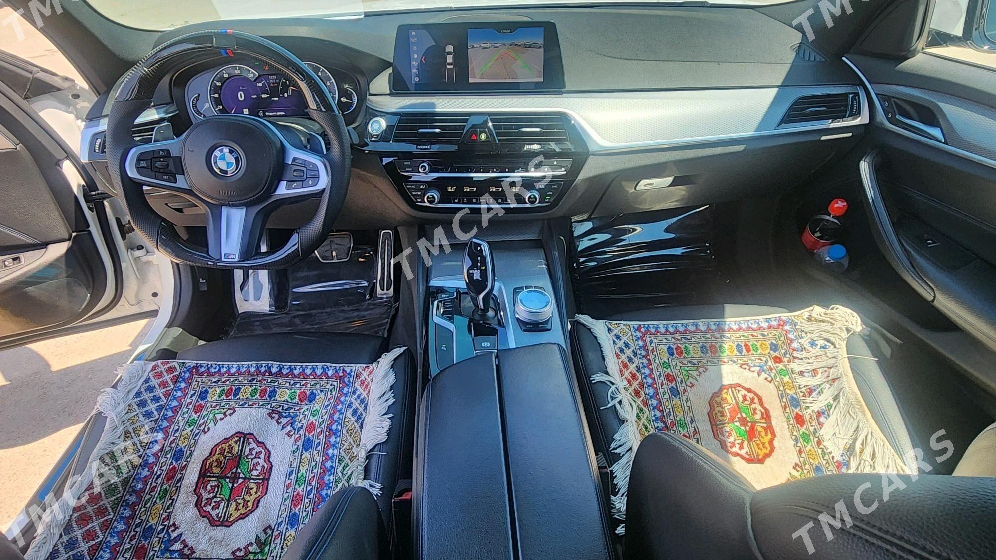 BMW 540 2019 - 820 000 TMT - Ашхабад - img 2