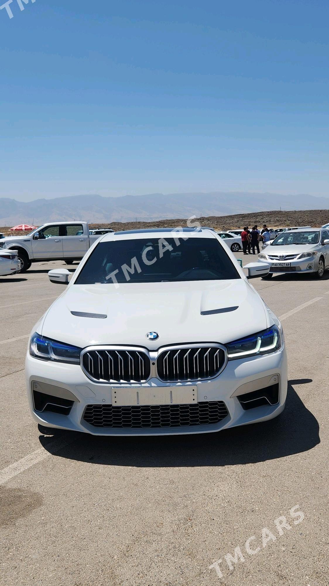 BMW 540 2019 - 820 000 TMT - Ашхабад - img 8