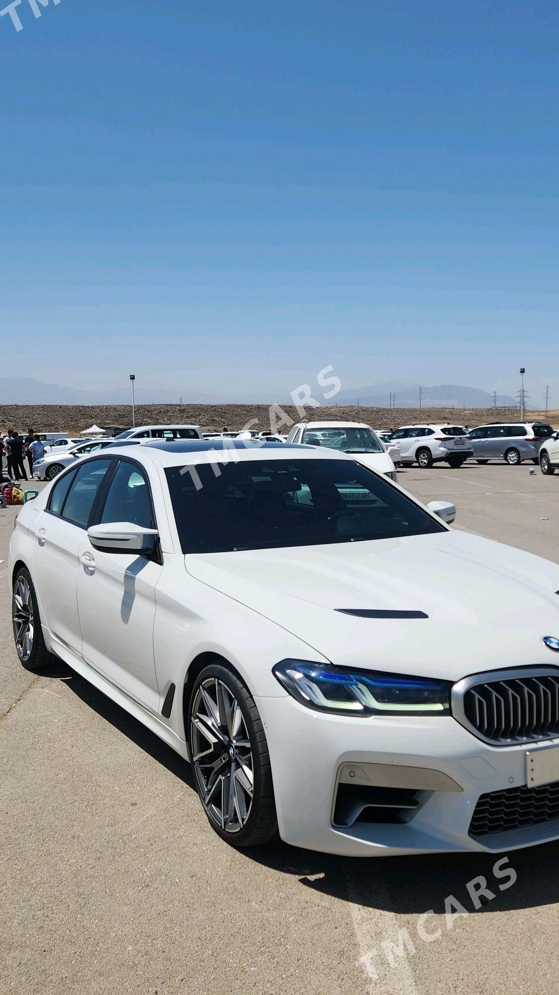 BMW 540 2019 - 820 000 TMT - Ашхабад - img 6