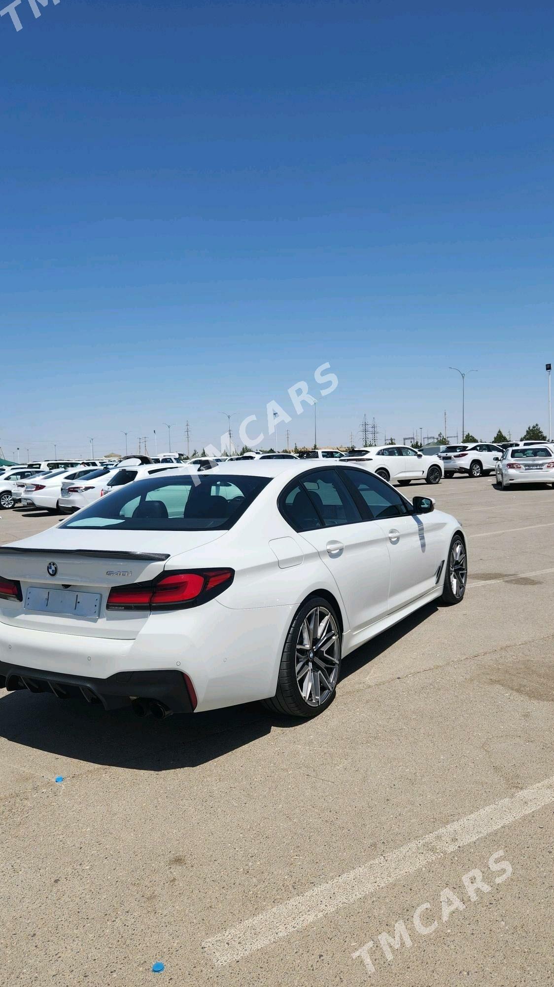 BMW 540 2019 - 820 000 TMT - Ашхабад - img 9