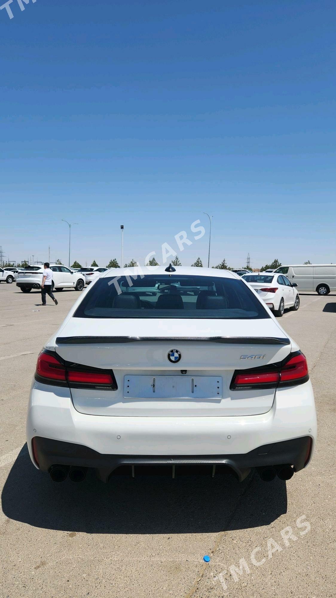 BMW 540 2019 - 820 000 TMT - Ашхабад - img 5