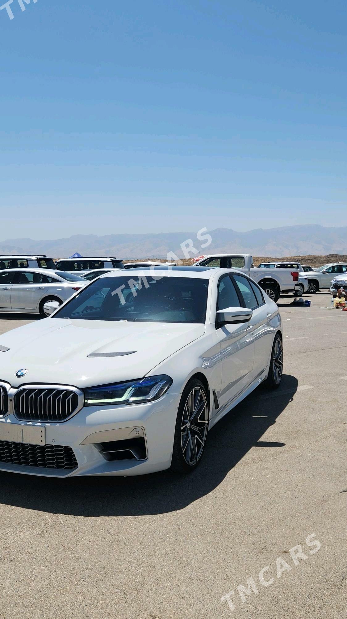 BMW 540 2019 - 820 000 TMT - Ашхабад - img 3