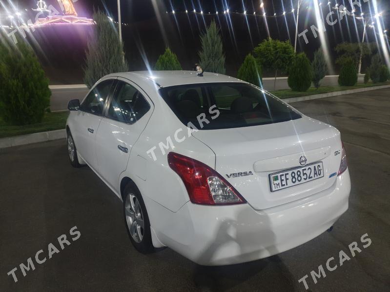 Nissan Versa 2011 - 125 000 TMT - Aşgabat - img 3