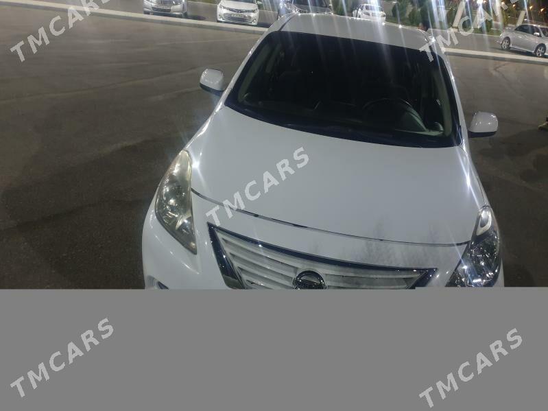Nissan Versa 2011 - 125 000 TMT - Aşgabat - img 2