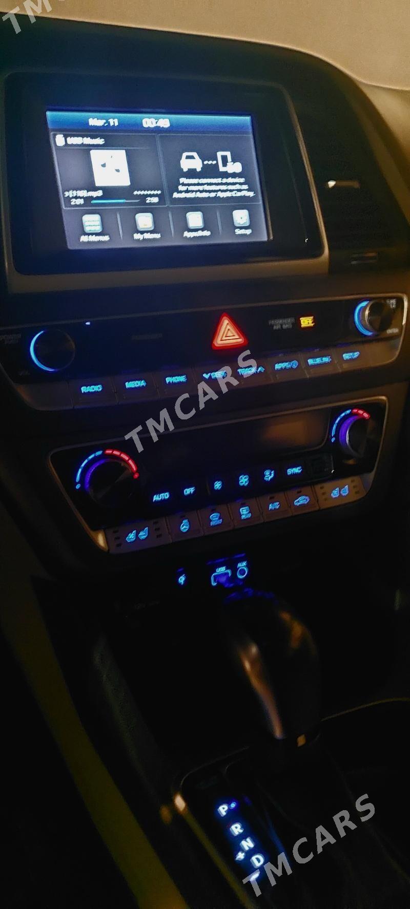 Hyundai Sonata 2019 - 195 000 TMT - Хитровка - img 3