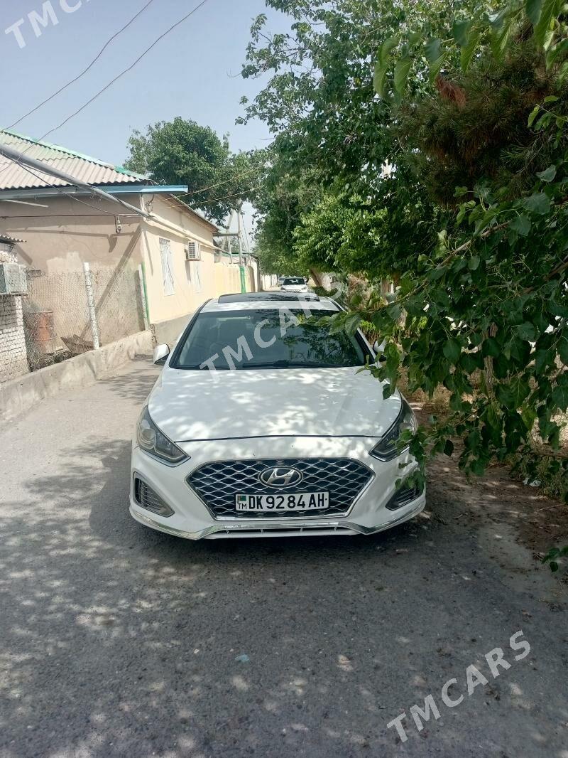 Hyundai Sonata 2019 - 195 000 TMT - Хитровка - img 7