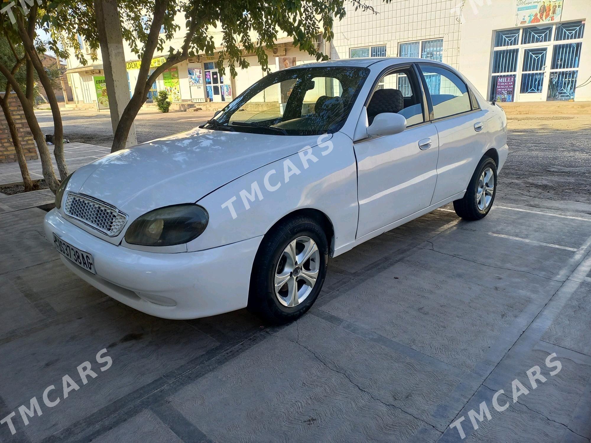 Daewoo Lanos 1999 - 22 000 TMT - Tejen - img 6