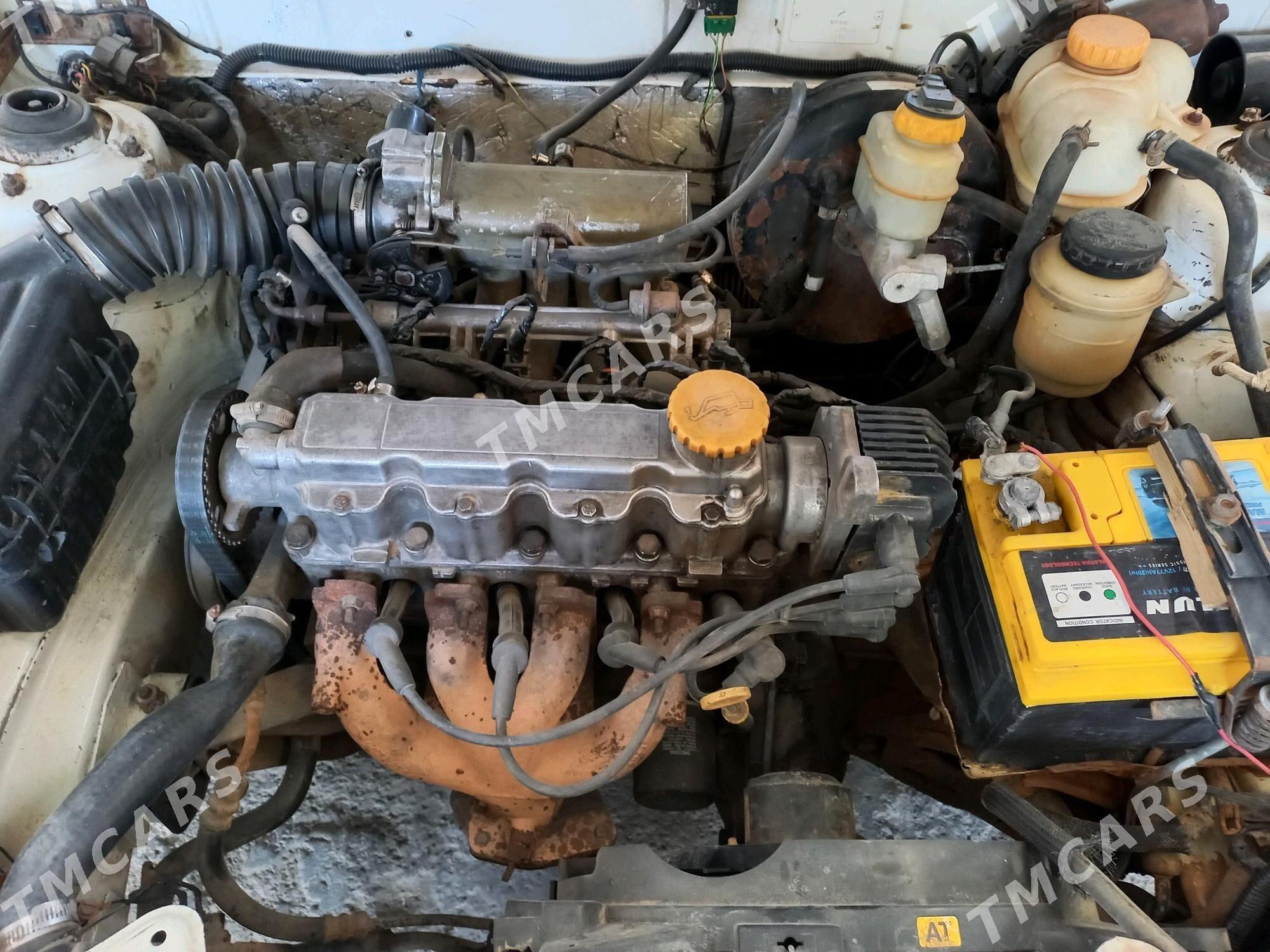 Daewoo Lanos 1999 - 22 000 TMT - Tejen - img 4
