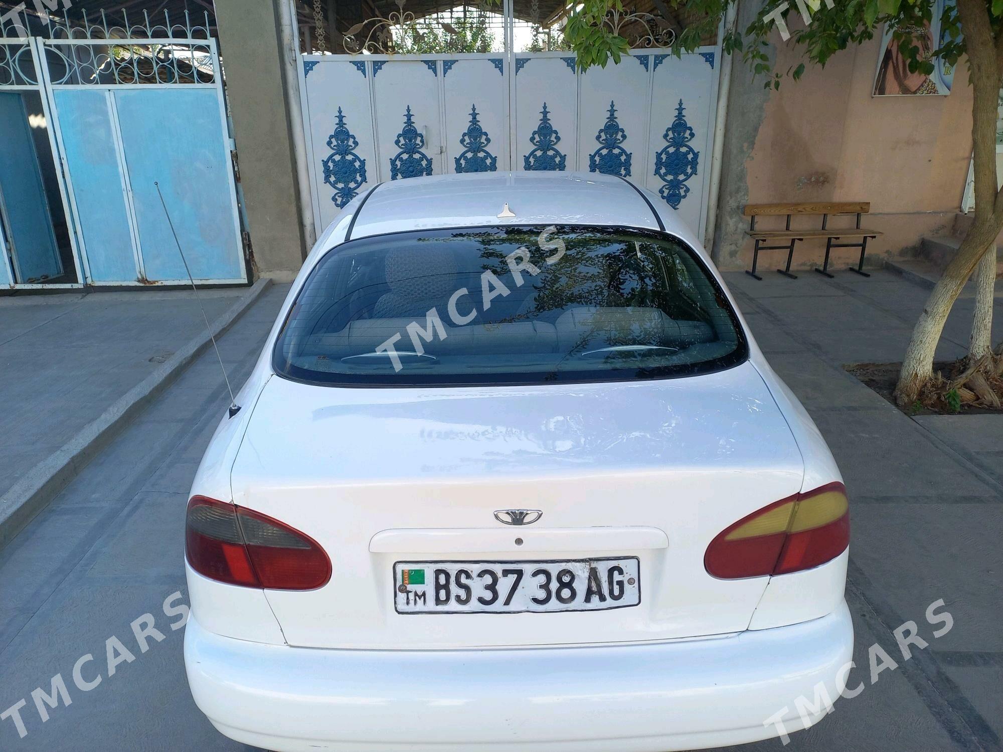 Daewoo Lanos 1999 - 22 000 TMT - Tejen - img 7