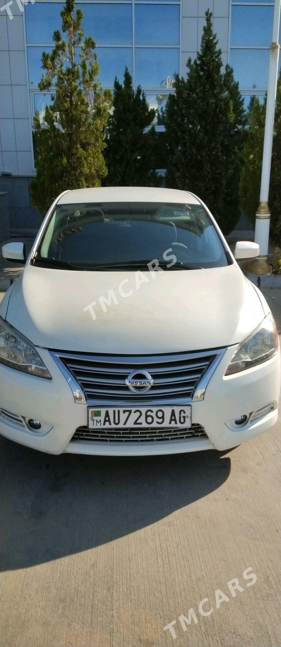 Nissan Sentra 2014 - 152 000 TMT - Чоганлы - img 2