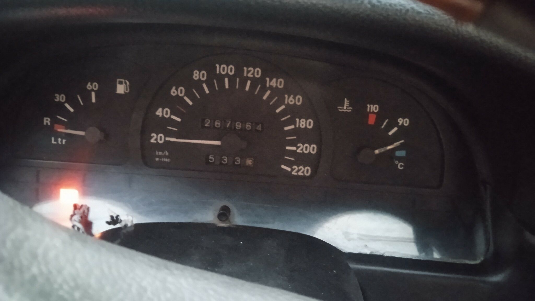 Opel Vectra 1991 - 35 000 TMT - Bagyr - img 9