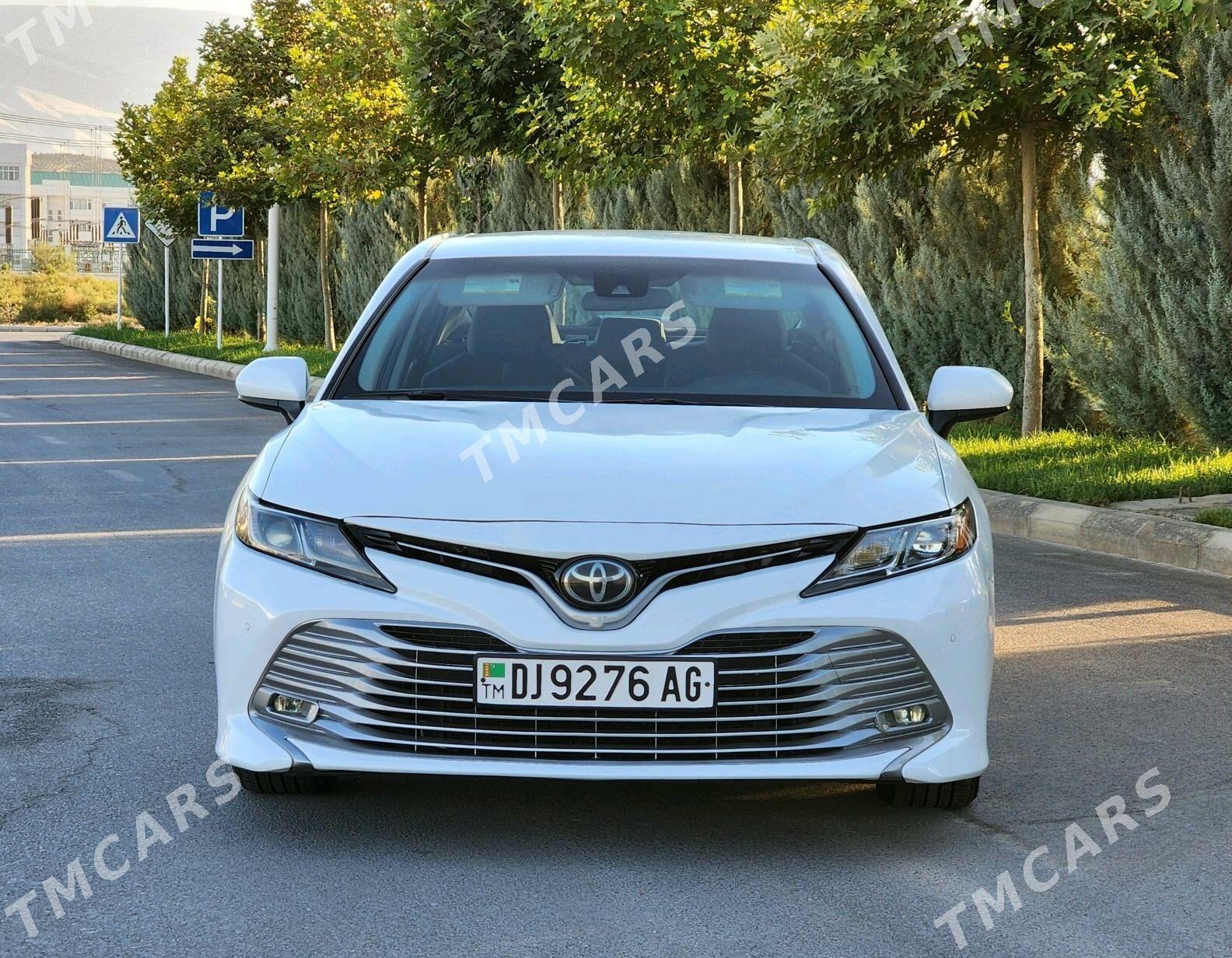 Toyota Camry 2018 - 290 000 TMT - Ашхабад - img 3