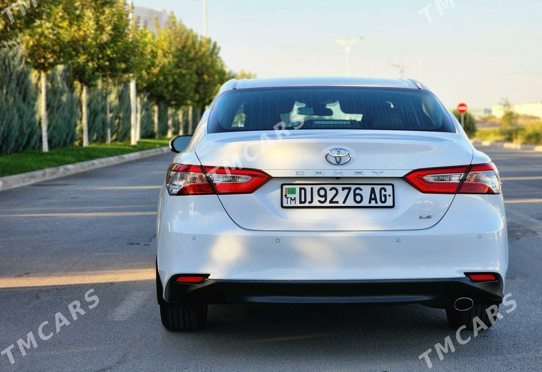 Toyota Camry 2018 - 290 000 TMT - Ашхабад - img 5